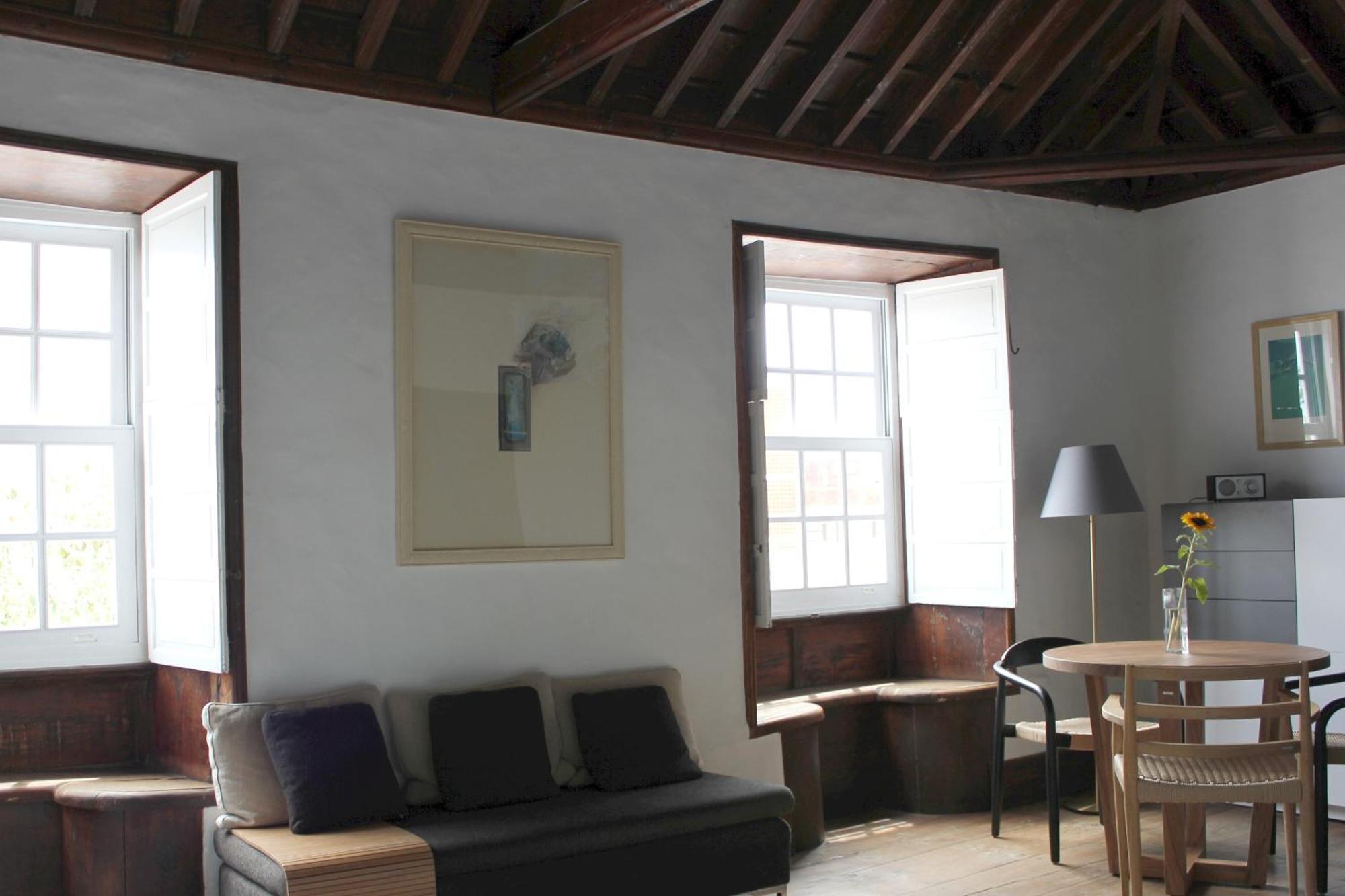 Hotel San Telmo Санта-Круз-де-ла-Пальма Экстерьер фото